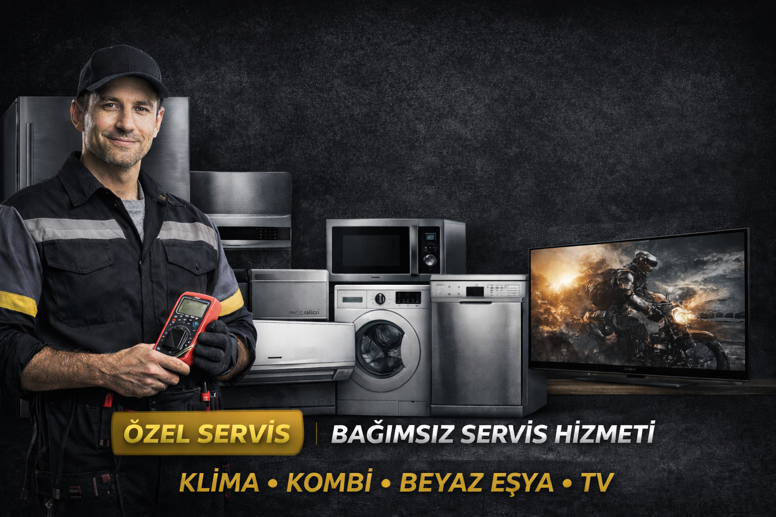 Seben Arçelik Servisi